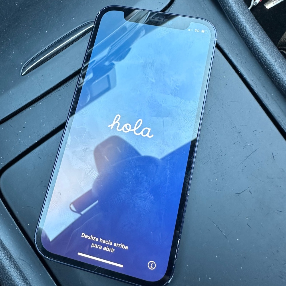 IPHONE 12 mini 64gb Unlocked